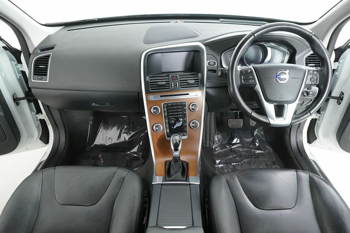 2016 Volvo XC60 T5 Luxury DZ MY16