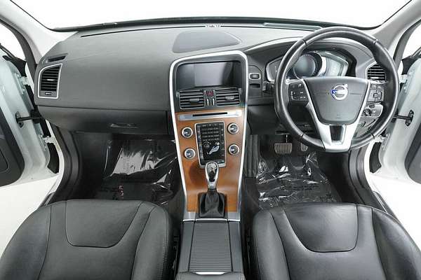 2016 Volvo XC60 T5 Luxury DZ MY16