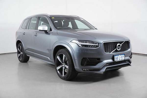 2019 Volvo XC90 T6 R-Design (AWD) 256 MY19