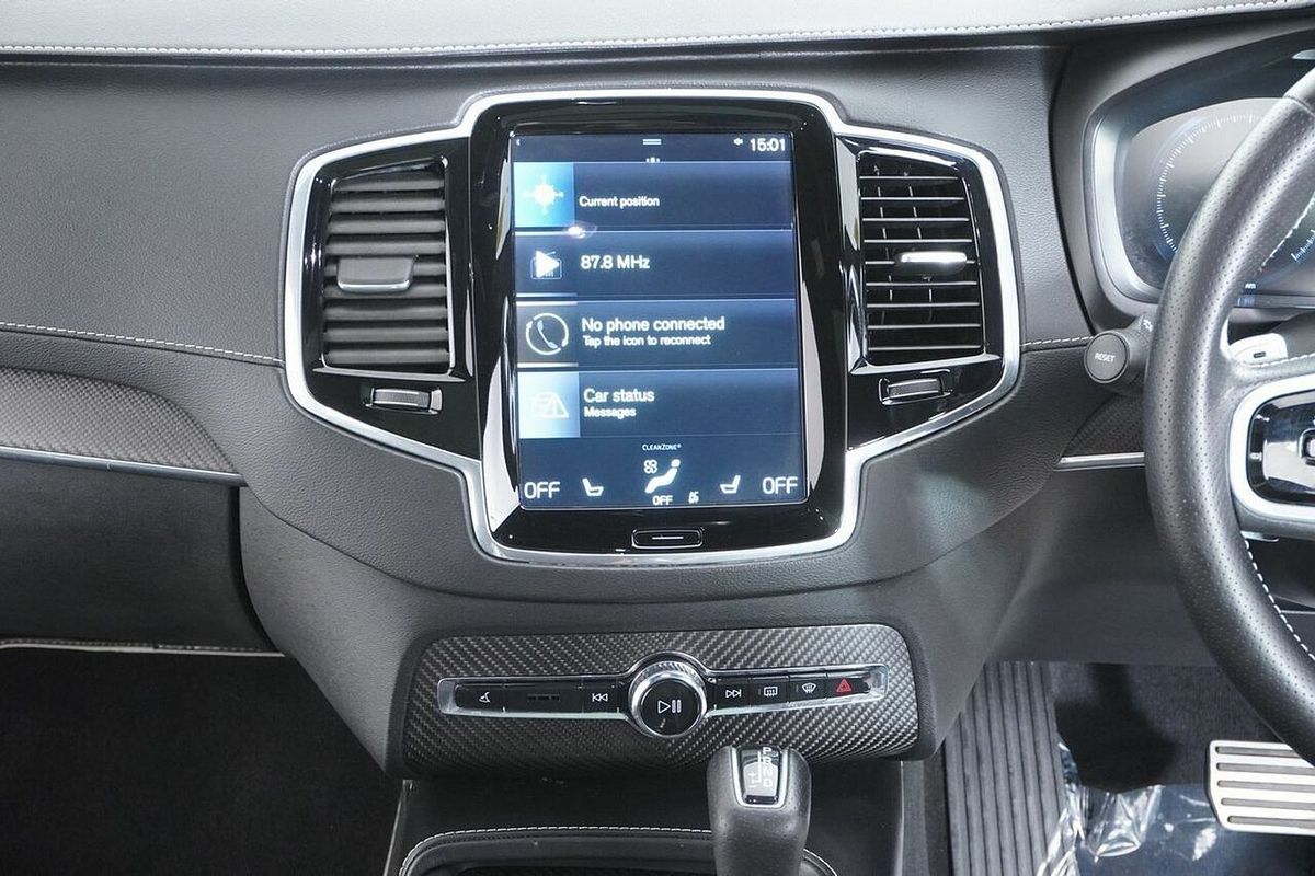2019 Volvo XC90 T6 R-Design (AWD) 256 MY19