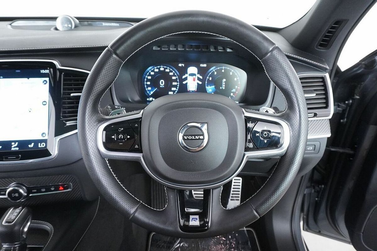 2019 Volvo XC90 T6 R-Design (AWD) 256 MY19