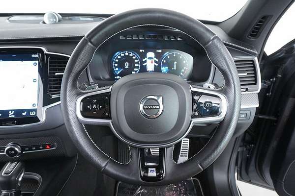 2019 Volvo XC90 T6 R-Design (AWD) 256 MY19
