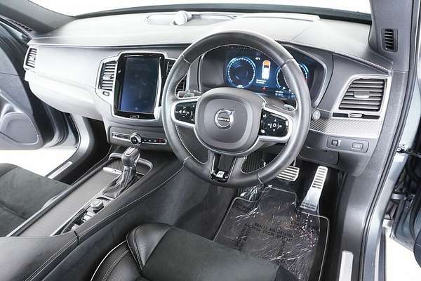 2019 Volvo XC90 T6 R-Design (AWD) 256 MY19