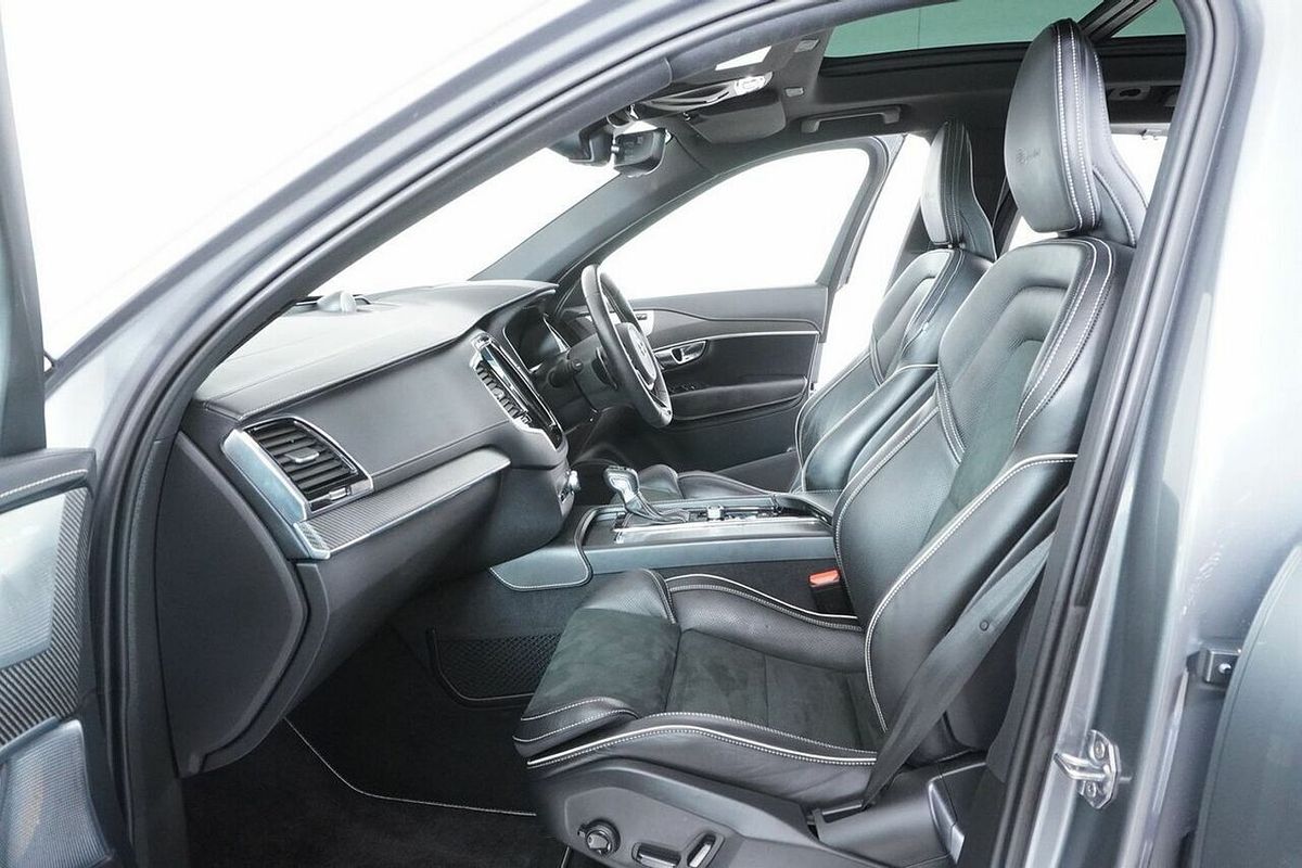 2019 Volvo XC90 T6 R-Design (AWD) 256 MY19