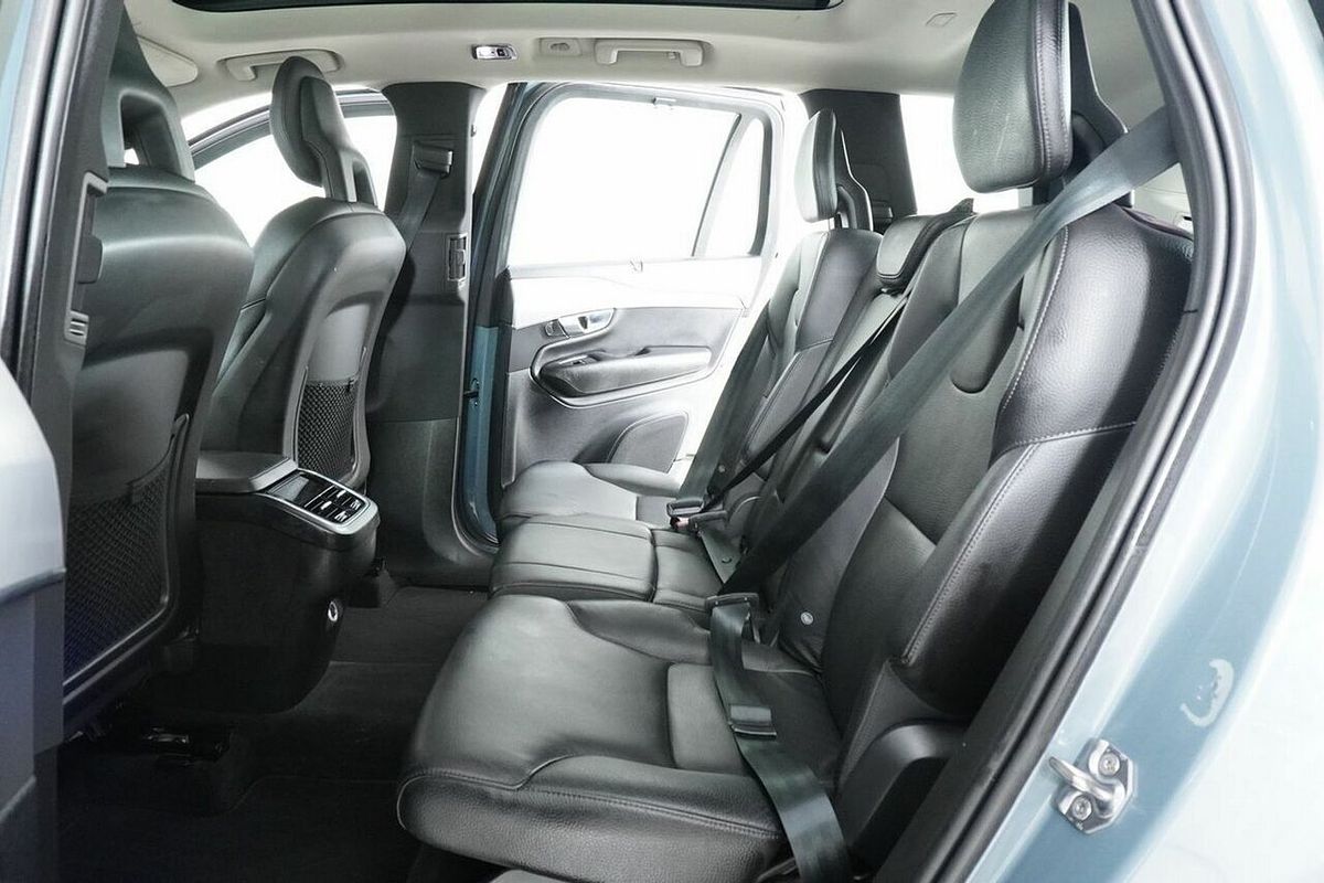 2019 Volvo XC90 D5 Momentum (AWD) 256 MY20