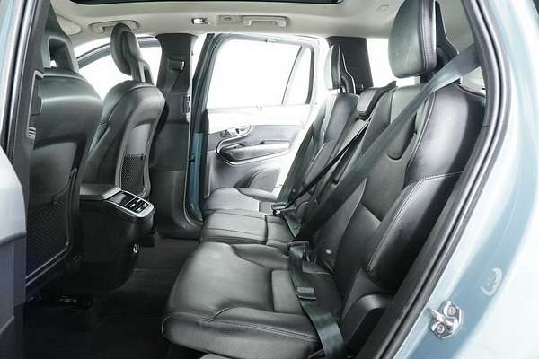 2019 Volvo XC90 D5 Momentum (AWD) 256 MY20