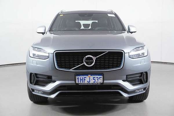 2019 Volvo XC90 T6 R-Design (AWD) 256 MY19