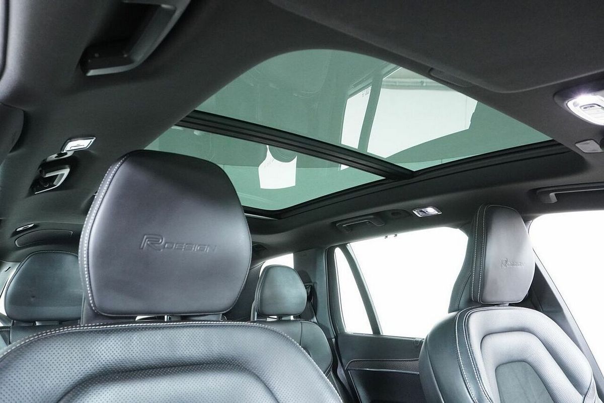2019 Volvo XC90 T6 R-Design (AWD) 256 MY19