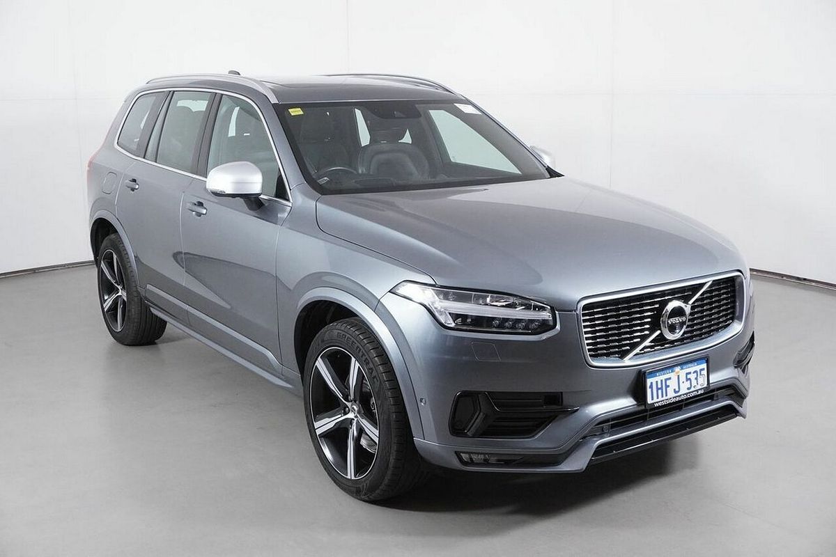 2019 Volvo XC90 T6 R-Design (AWD) 256 MY19