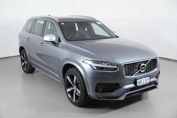 2019 Volvo XC90 T6 R-Design (AWD) 256 MY19