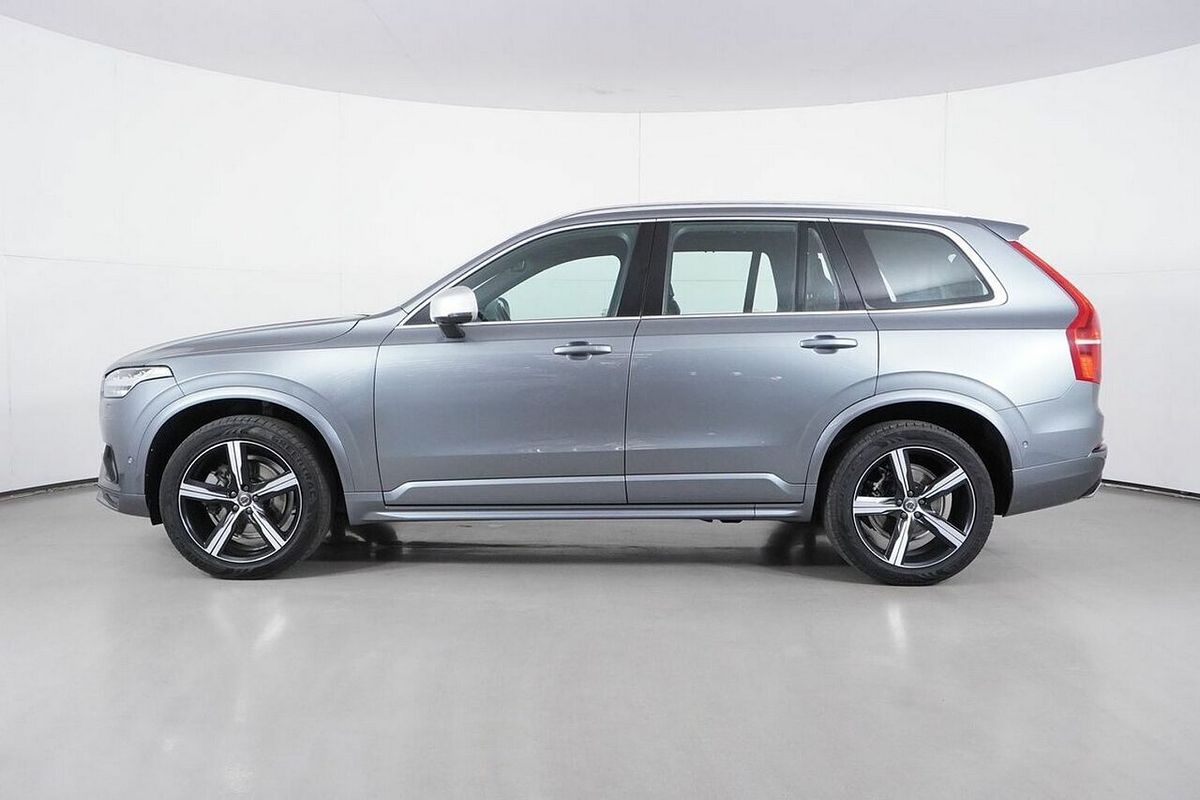 2019 Volvo XC90 T6 R-Design (AWD) 256 MY19