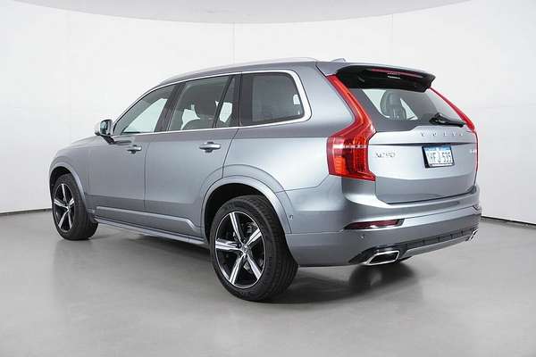 2019 Volvo XC90 T6 R-Design (AWD) 256 MY19