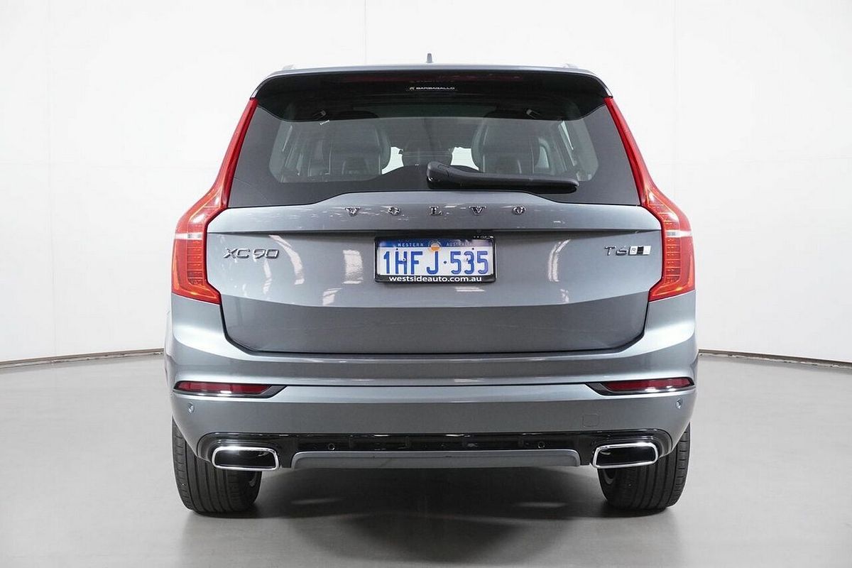2019 Volvo XC90 T6 R-Design (AWD) 256 MY19