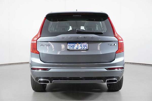 2019 Volvo XC90 T6 R-Design (AWD) 256 MY19