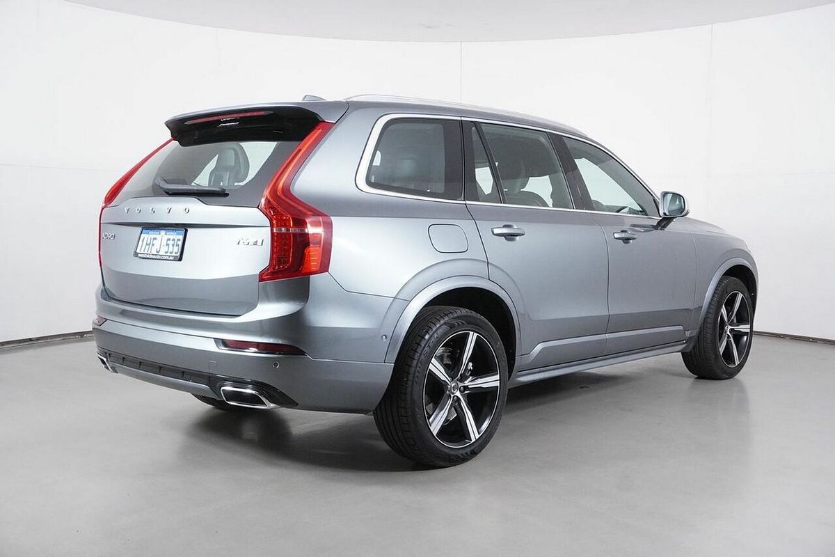 2019 Volvo XC90 T6 R-Design (AWD) 256 MY19