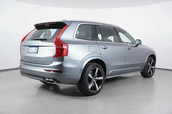 2019 Volvo XC90 T6 R-Design (AWD) 256 MY19