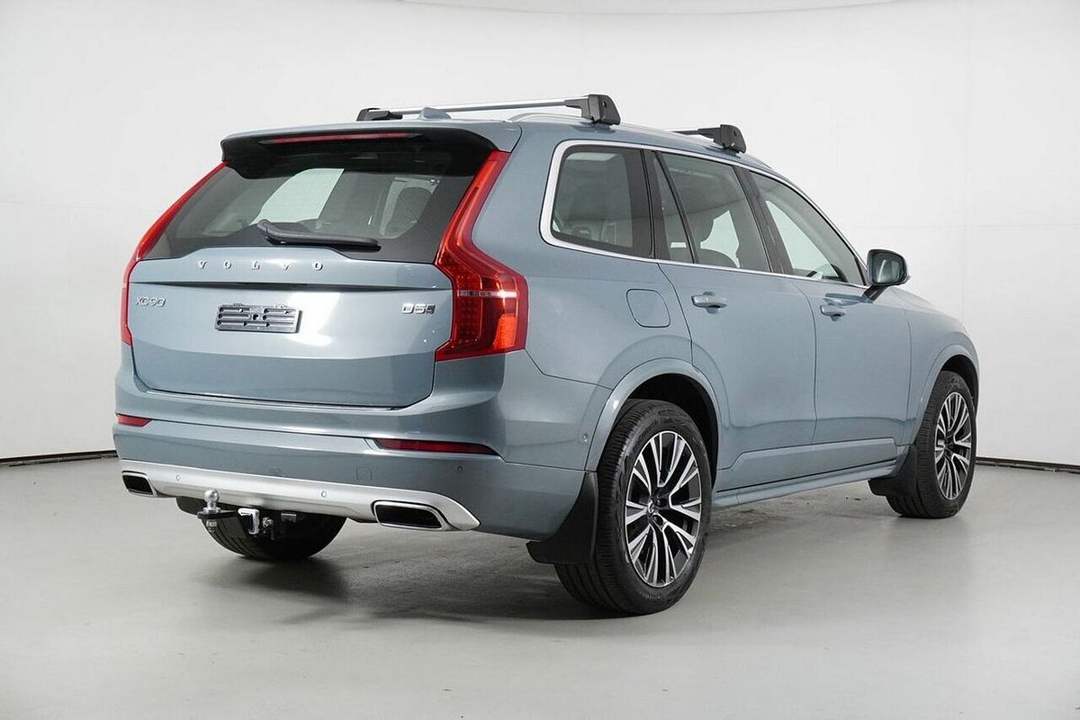 2019 Volvo XC90 D5 Momentum (AWD) 256 MY20