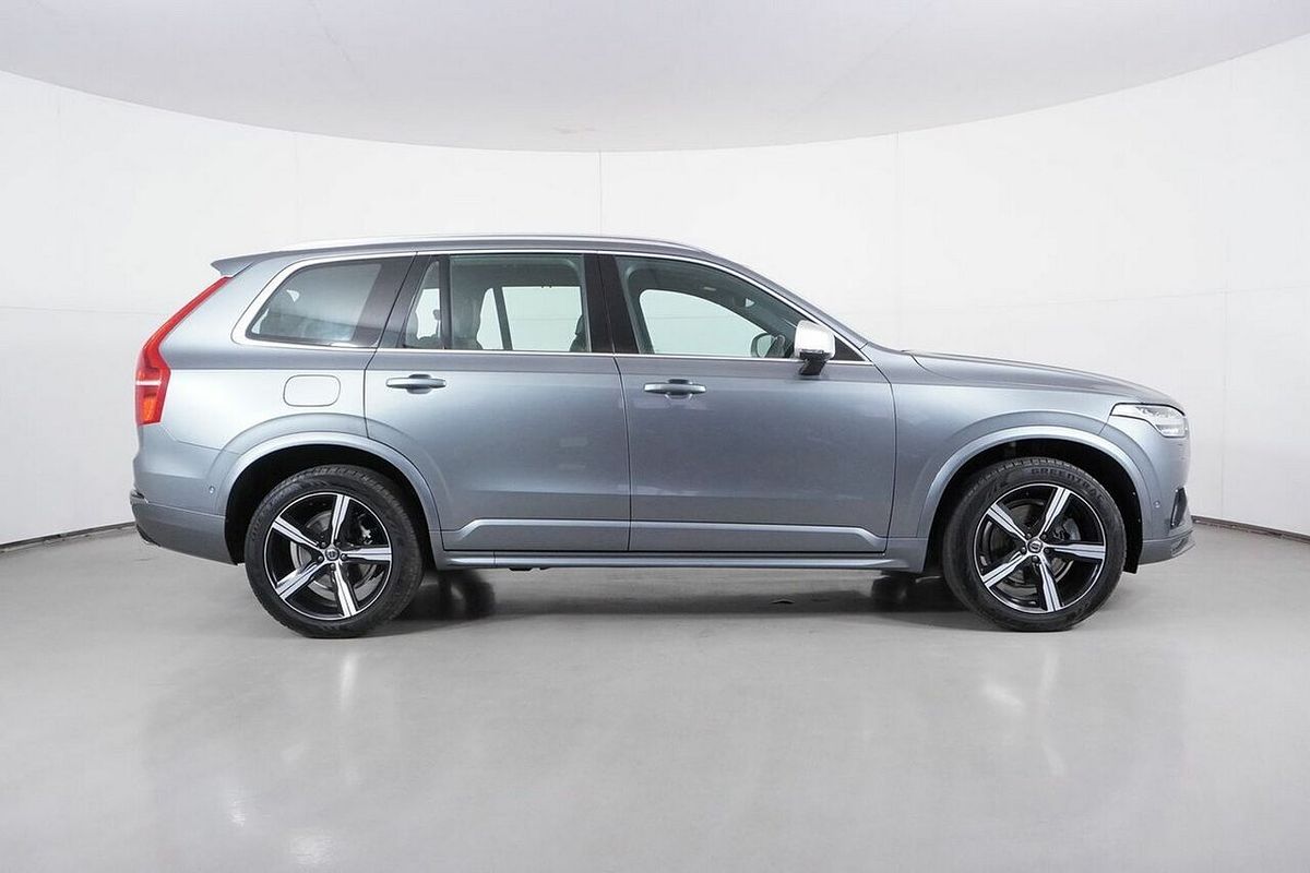 2019 Volvo XC90 T6 R-Design (AWD) 256 MY19
