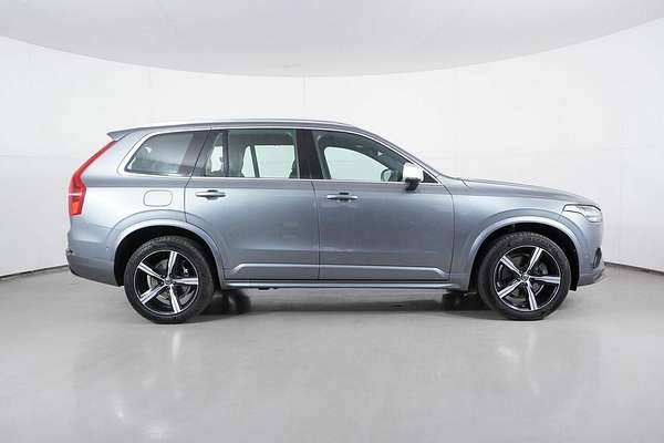2019 Volvo XC90 T6 R-Design (AWD) 256 MY19