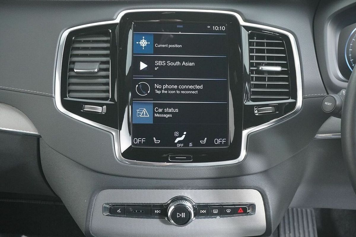 2022 Volvo XC90 B6 R-Design Mhev 256 MY22