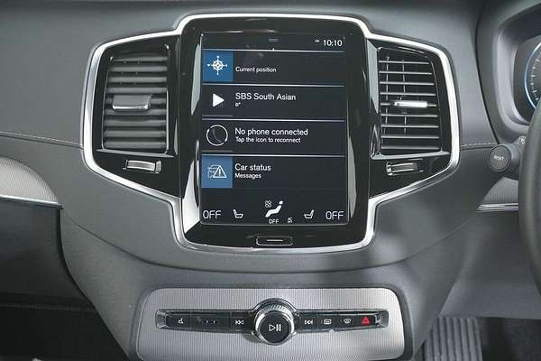 2022 Volvo XC90 B6 R-Design Mhev 256 MY22