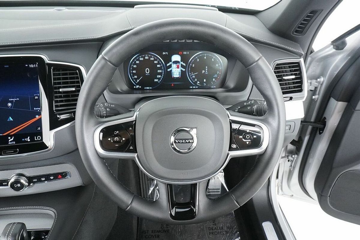 2022 Volvo XC90 B6 R-Design Mhev 256 MY22