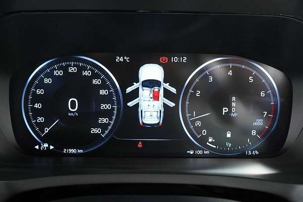 2022 Volvo XC90 B6 R-Design Mhev 256 MY22