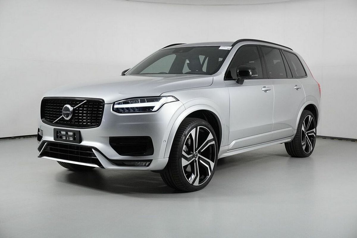 2022 Volvo XC90 B6 R-Design Mhev 256 MY22