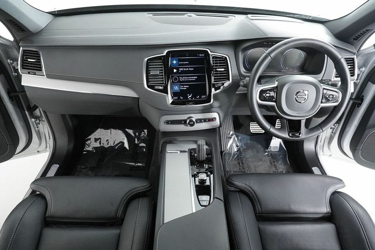 2022 Volvo XC90 B6 R-Design Mhev 256 MY22